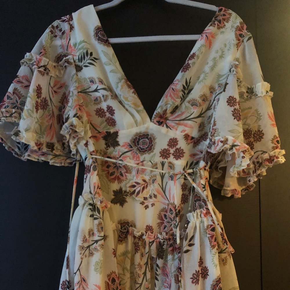 Flower Dress - image 3
